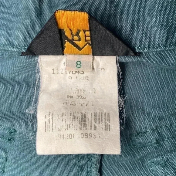 Rei Women's Hiking Cargo Pants Size 8 - Picture 6 of 10